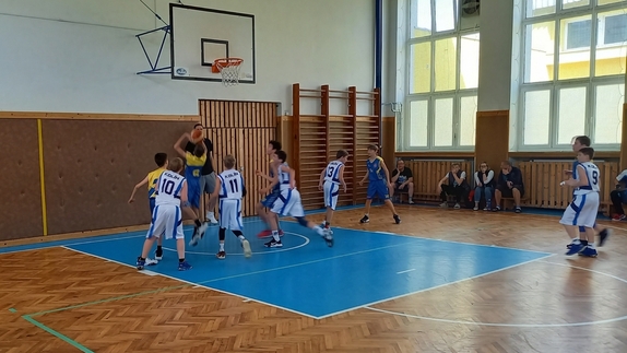 U13B Kolín 2