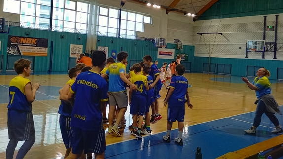 U13B Final 4 3