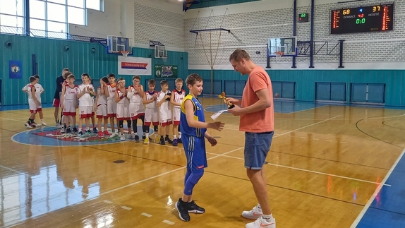 U13B Final 4 4
