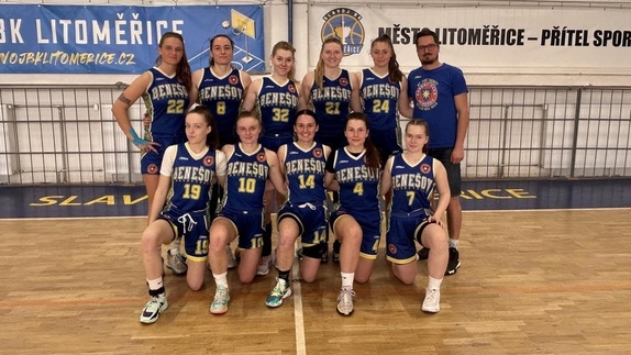 Ženy A Litoměřice 1