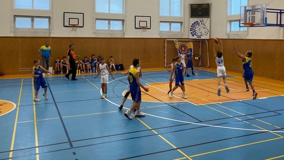 U13B Kladno 1
