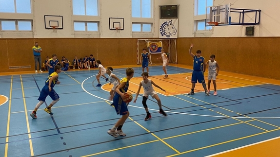 U13B Kladno 4