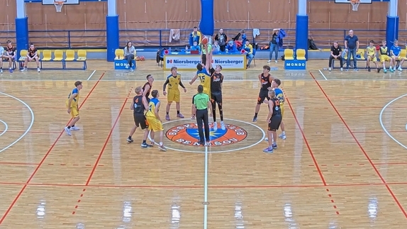 U17B Český Brod 3