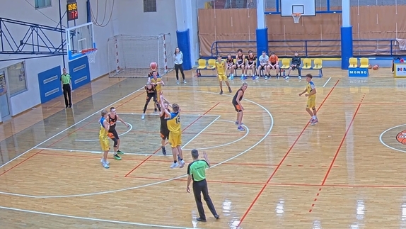 U17B Český Brod 4
