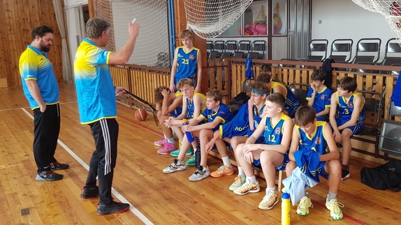 U15B Kaplice 2
