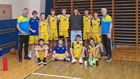 U15B Havlíčkův Brod
