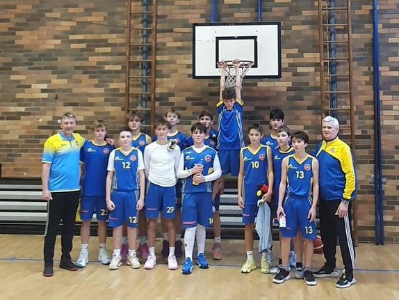 U15B Strakonice 1