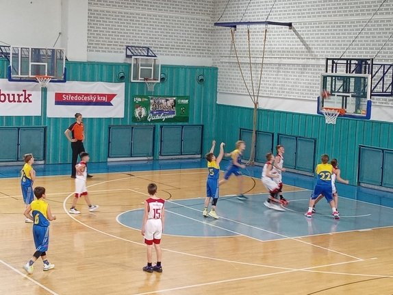 U12B Nymburk 2