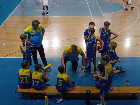 U12B Nymburk 3
