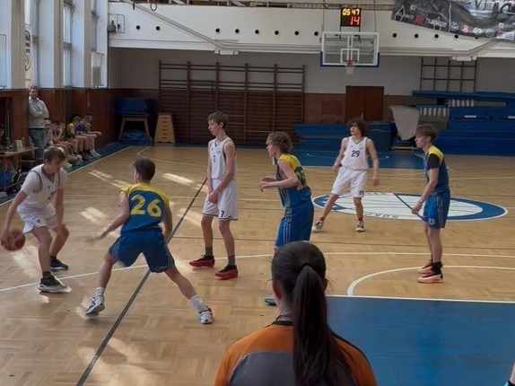 U17B Český Brod 1