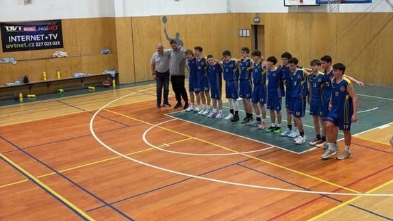 U17B Český Brod 2