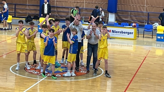 U17B Vyšehrad 2