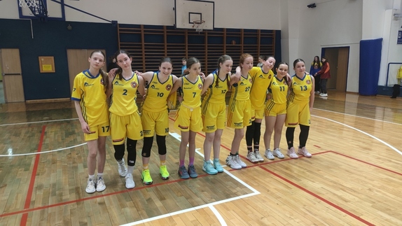 U15G ČB/Příbram 1