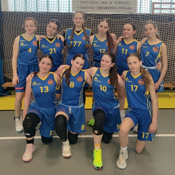 U15G ČB/Příbram 2