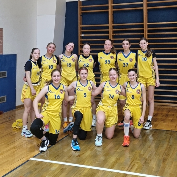 U15G Slaný 1