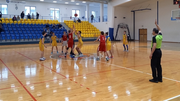 U14B Klatovy/Supi 3
