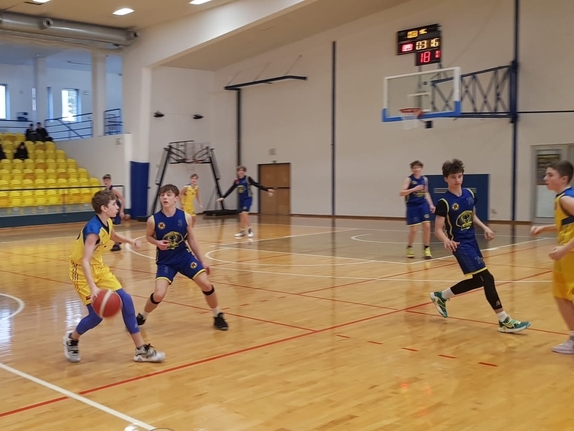 U15B Sojky 3