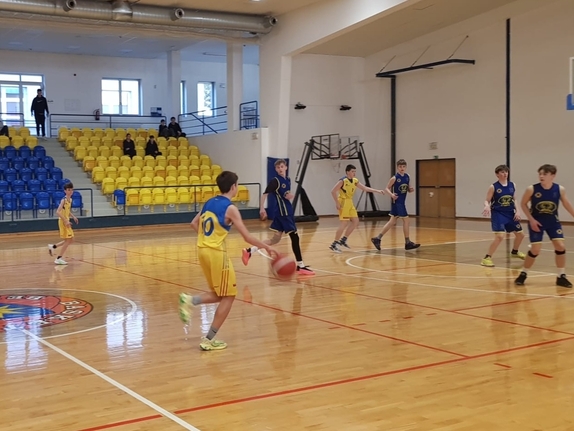 U15B Sojky 5
