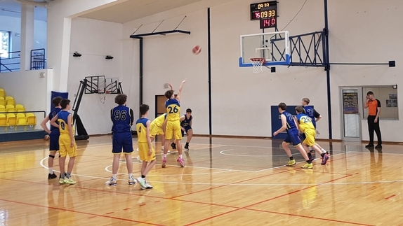 U15B Sojky 6