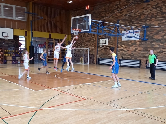 U14B Tábor / ČB 2
