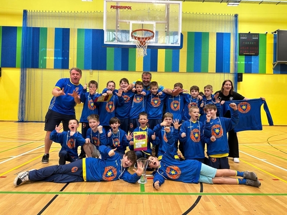 U11B MČR Plzeň 11