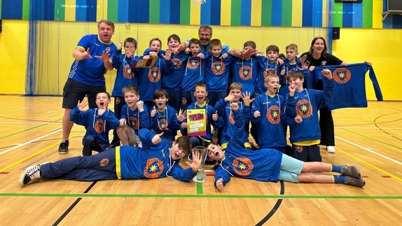 U11B MČR Plzeň 15