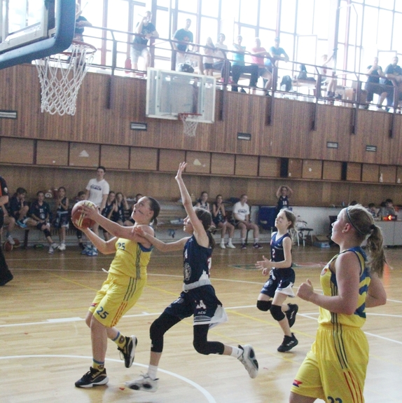 U12G MČR Brandýs 4