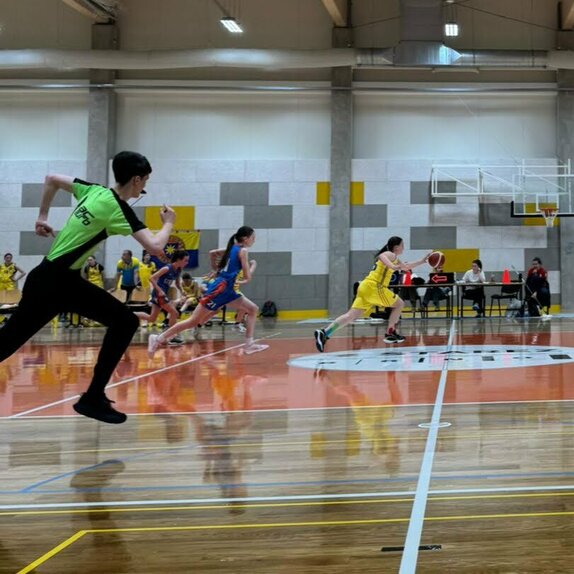 U13G MČR Brno 3
