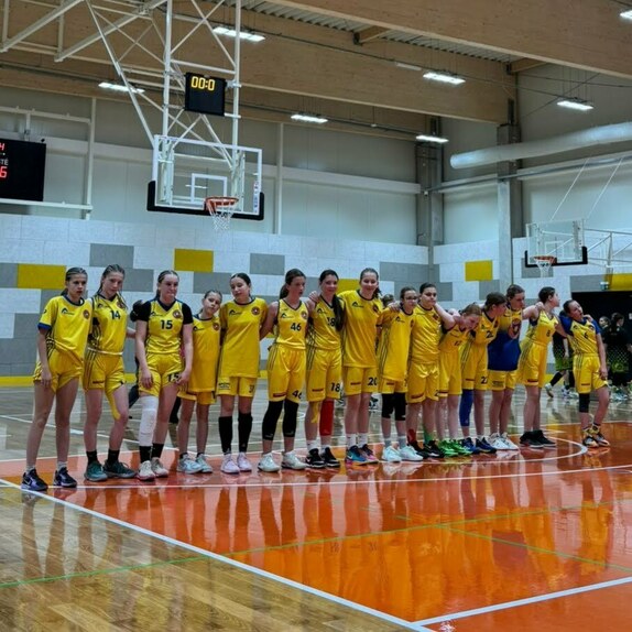 U13G MČR Brno 4
