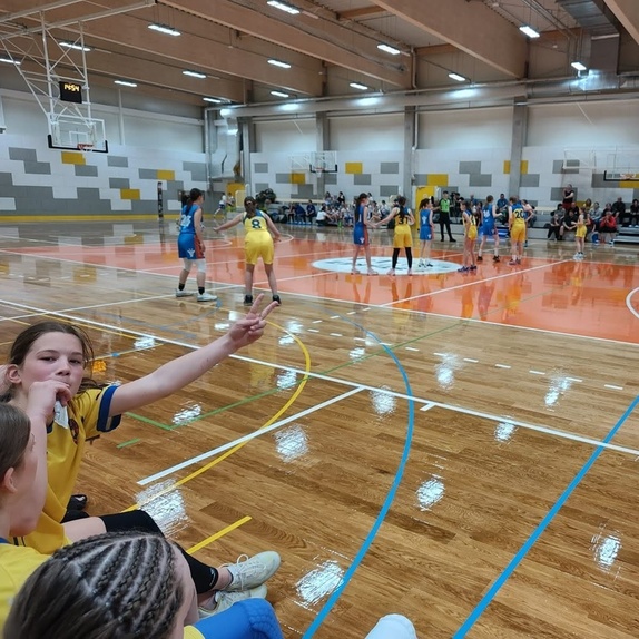 U13G MČR Brno 6