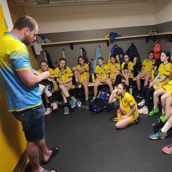 U13G MČR Brno 8