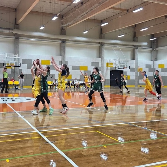 U13G MČR Brno 11