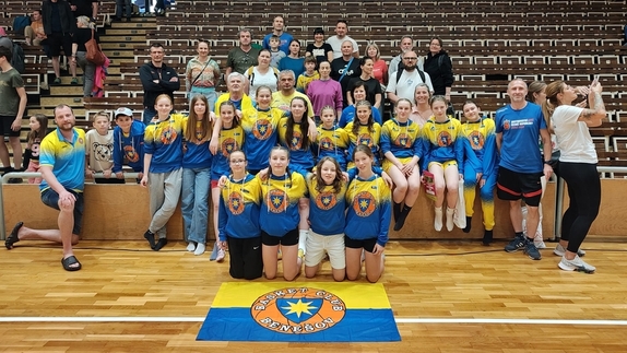 U13G MČR Brno 13