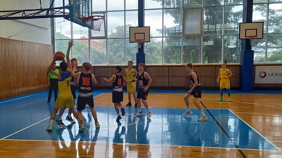 U14B Brno 3
