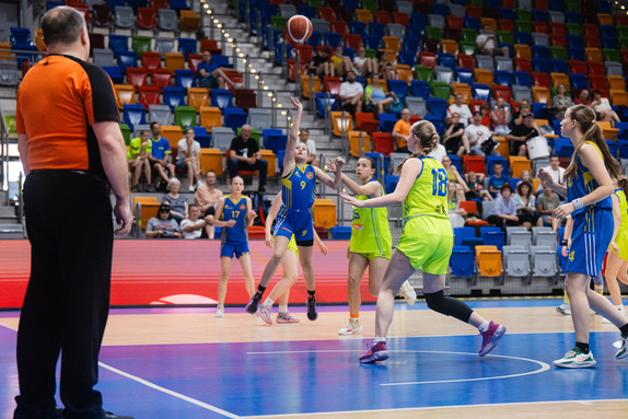 U14G Prague Games 4