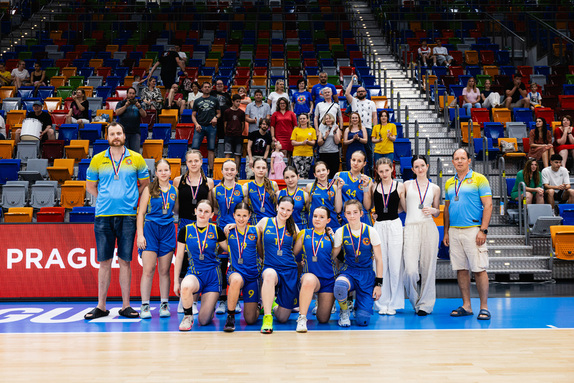 U14G Prague Games 5