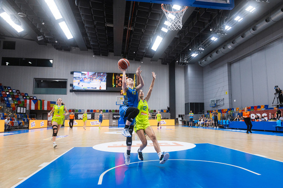 U14G Prague Games 6