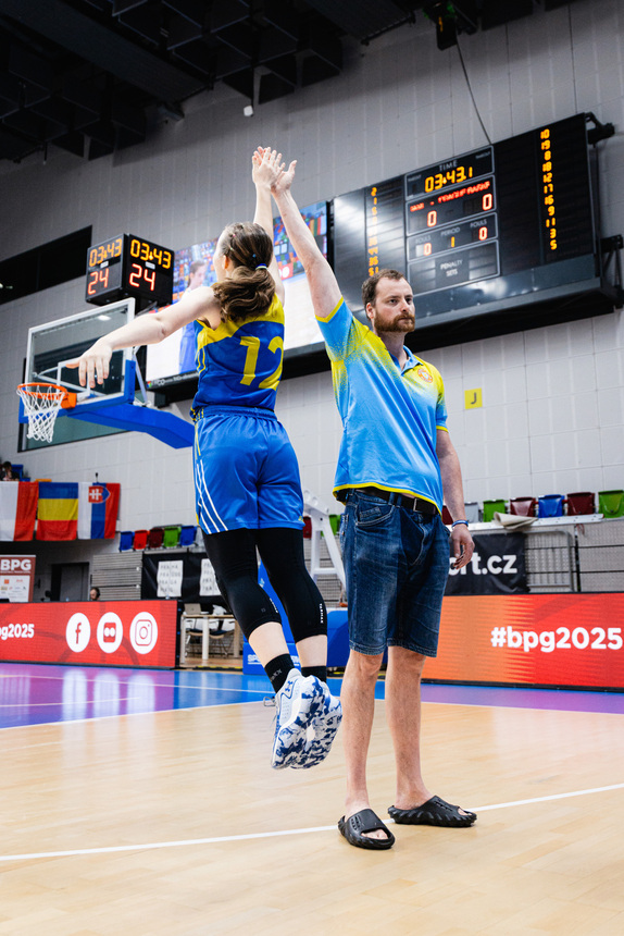 U14G Prague Games 9