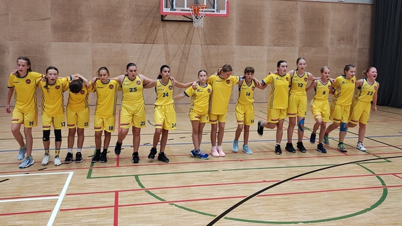 U13G Ostrava CUP 2025