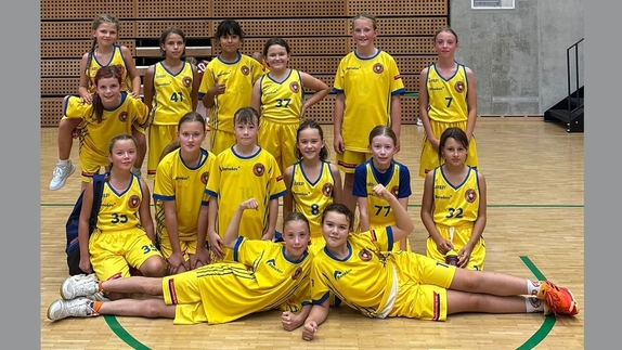 U11G Ostrava CUP 2025
