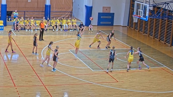 U14G Rokycany